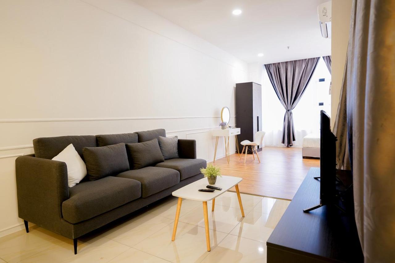 Itcc Manhattan Suites By Pinstay Penampang エクステリア 写真