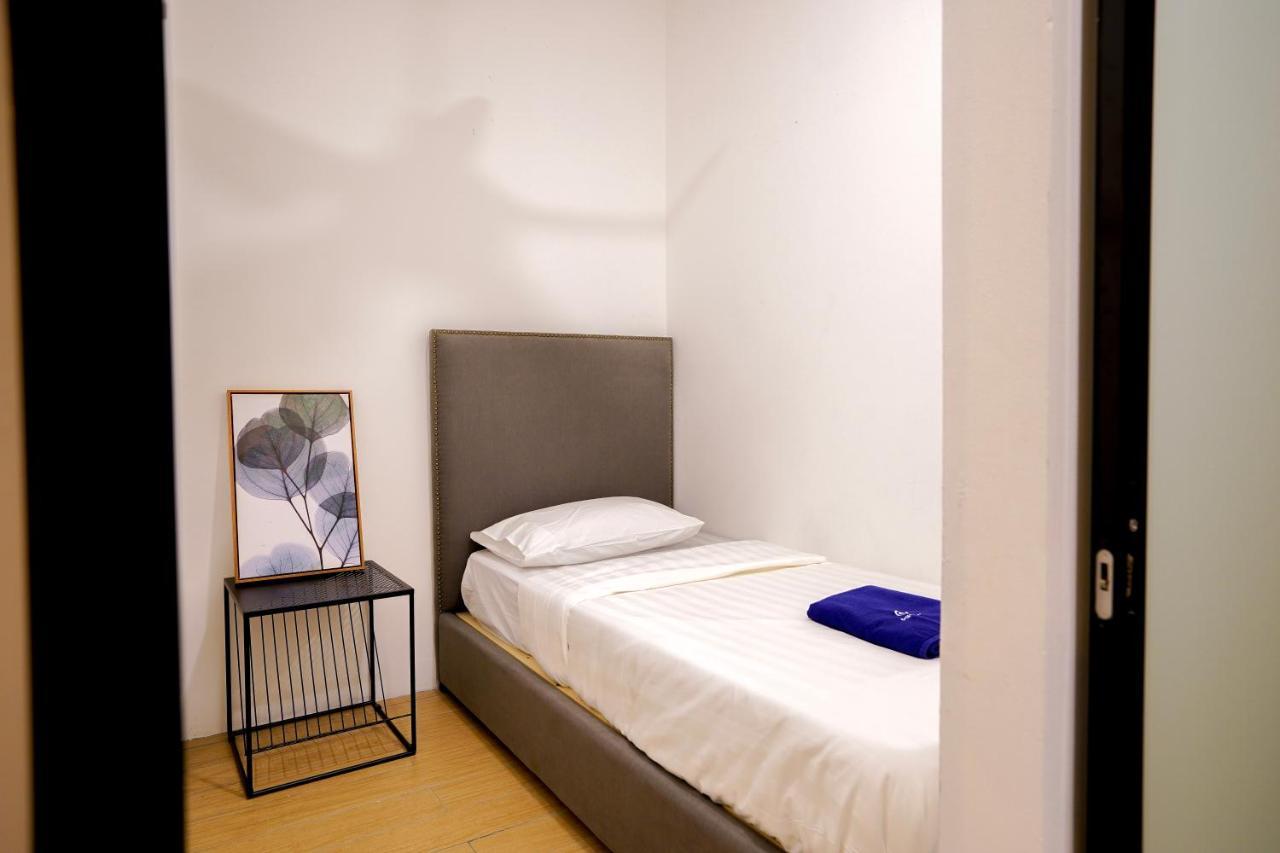 Itcc Manhattan Suites By Pinstay Penampang エクステリア 写真