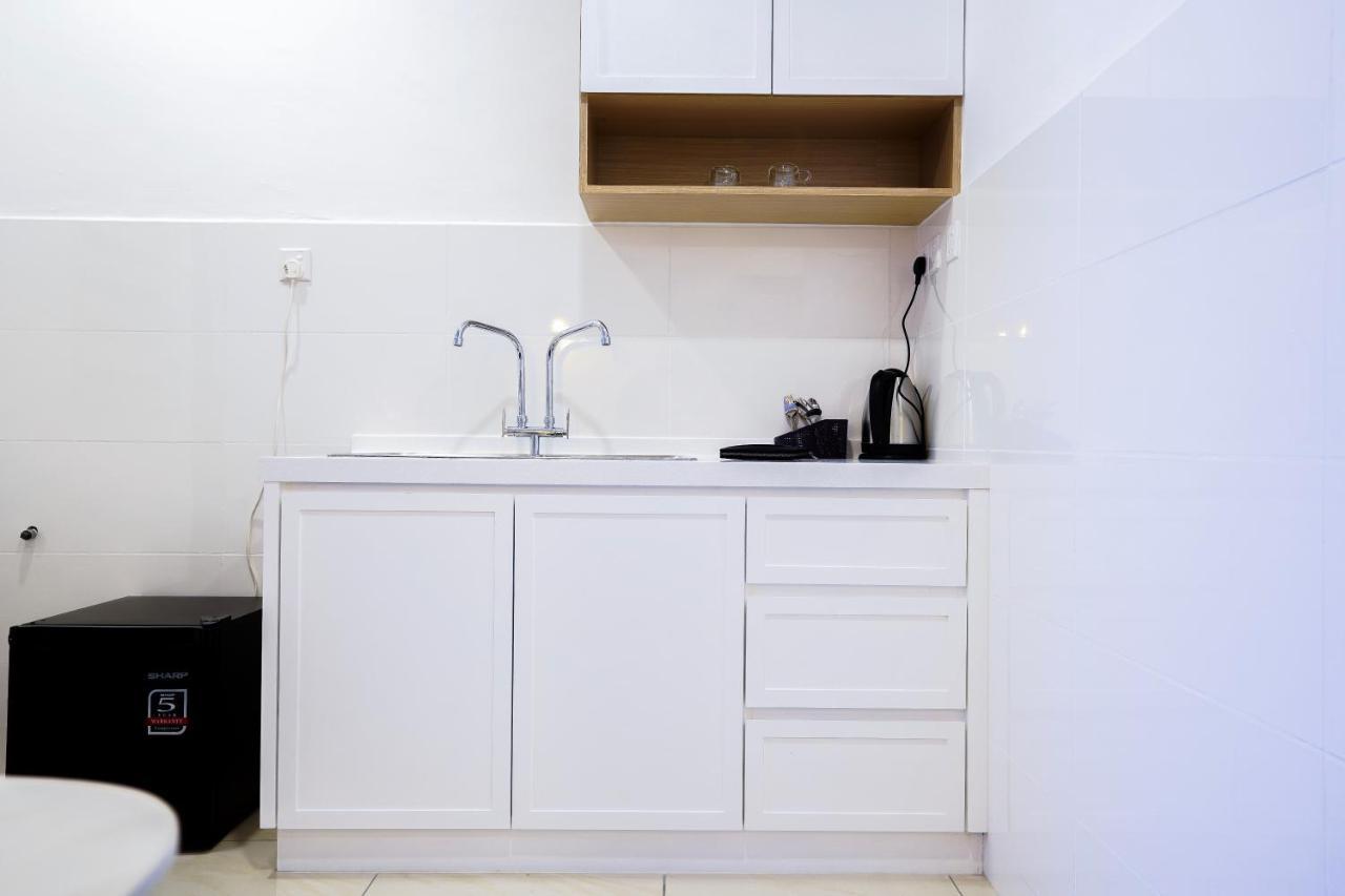 Itcc Manhattan Suites By Pinstay Penampang エクステリア 写真