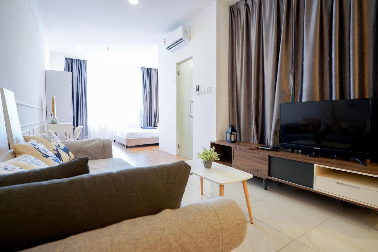 Itcc Manhattan Suites By Pinstay Penampang エクステリア 写真