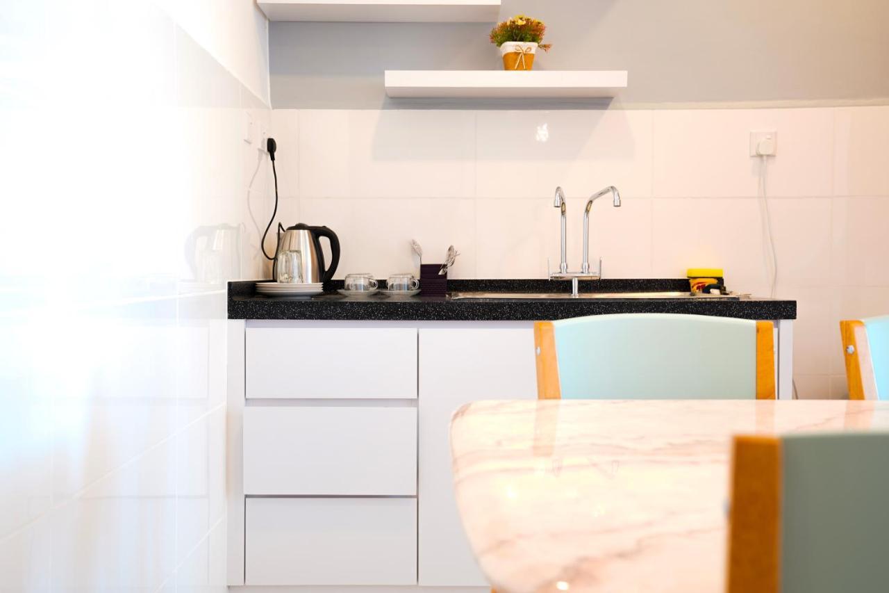 Itcc Manhattan Suites By Pinstay Penampang エクステリア 写真