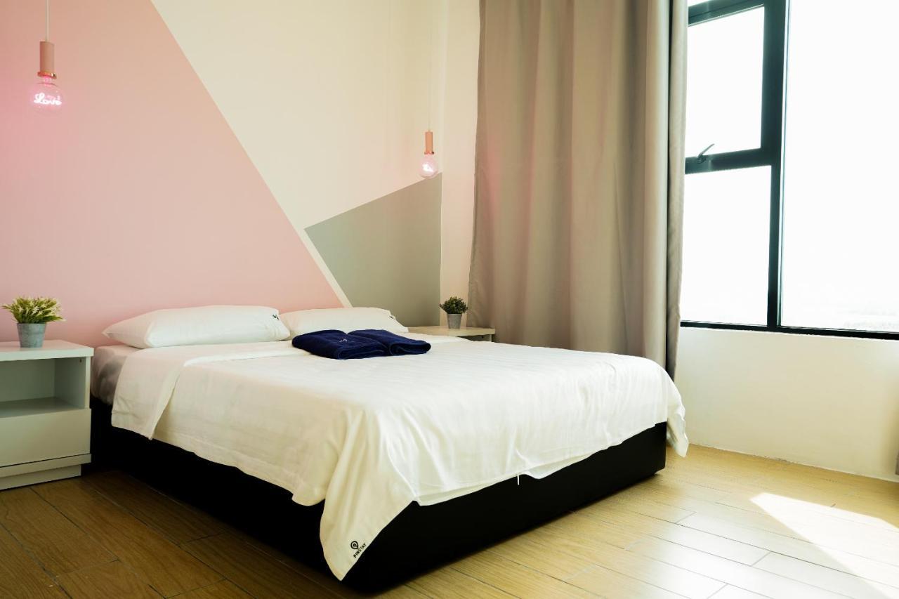 Itcc Manhattan Suites By Pinstay Penampang エクステリア 写真