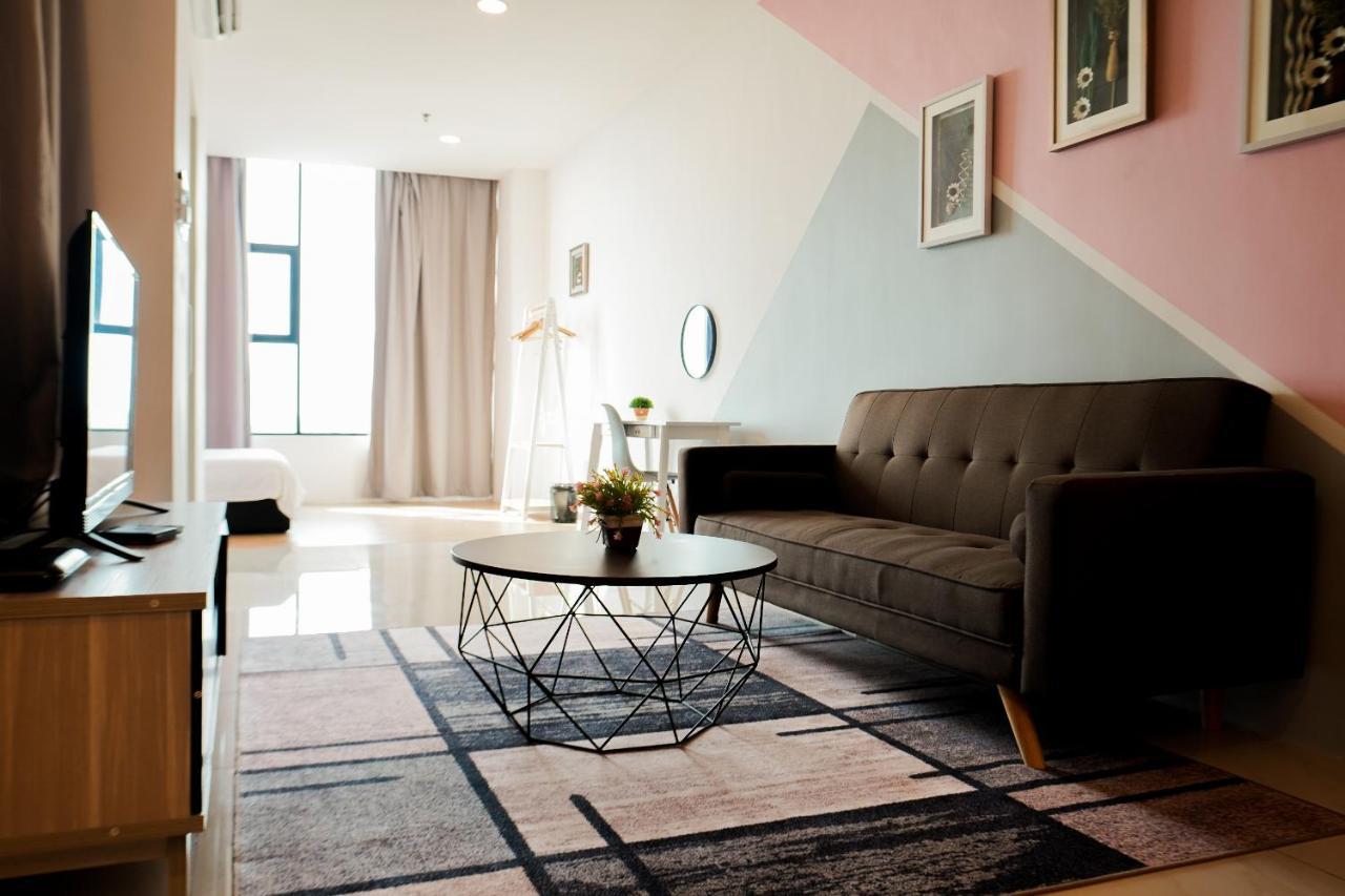 Itcc Manhattan Suites By Pinstay Penampang エクステリア 写真