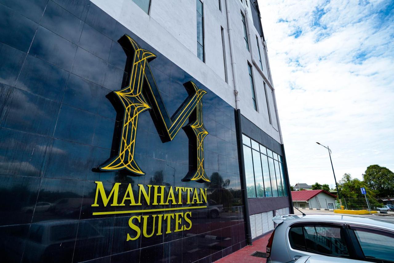 Itcc Manhattan Suites By Pinstay Penampang エクステリア 写真