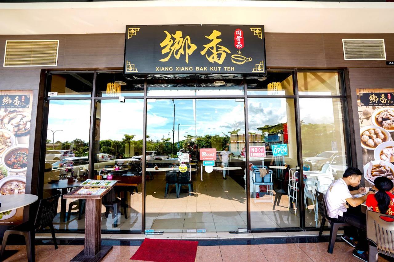 Itcc Manhattan Suites By Pinstay Penampang エクステリア 写真