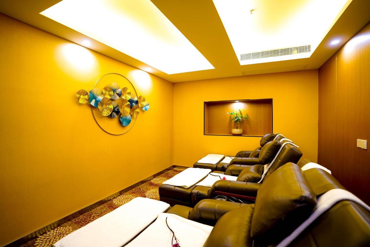 Itcc Manhattan Suites By Pinstay Penampang エクステリア 写真