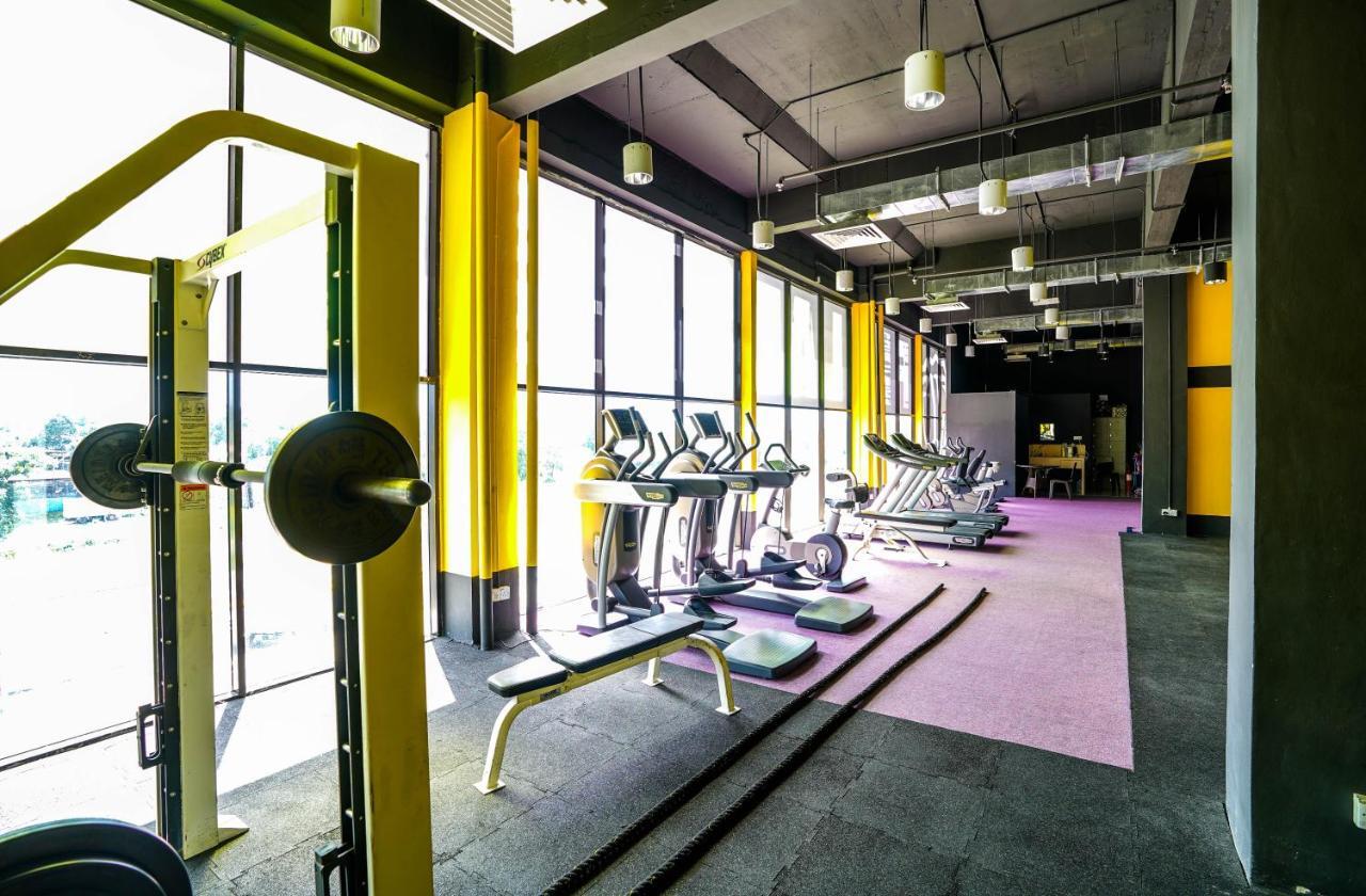Itcc Manhattan Suites By Pinstay Penampang エクステリア 写真